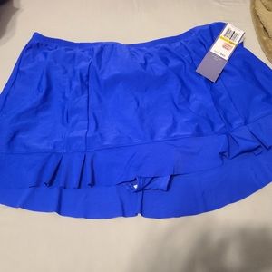 Brand New Swim Skirt 16W